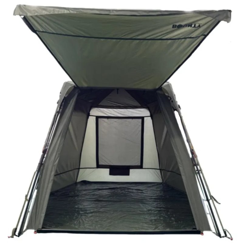 Палатка шатер намет карповый штормовой Ranger Gazebo Cube 2  mann хит 2026 — фото 5