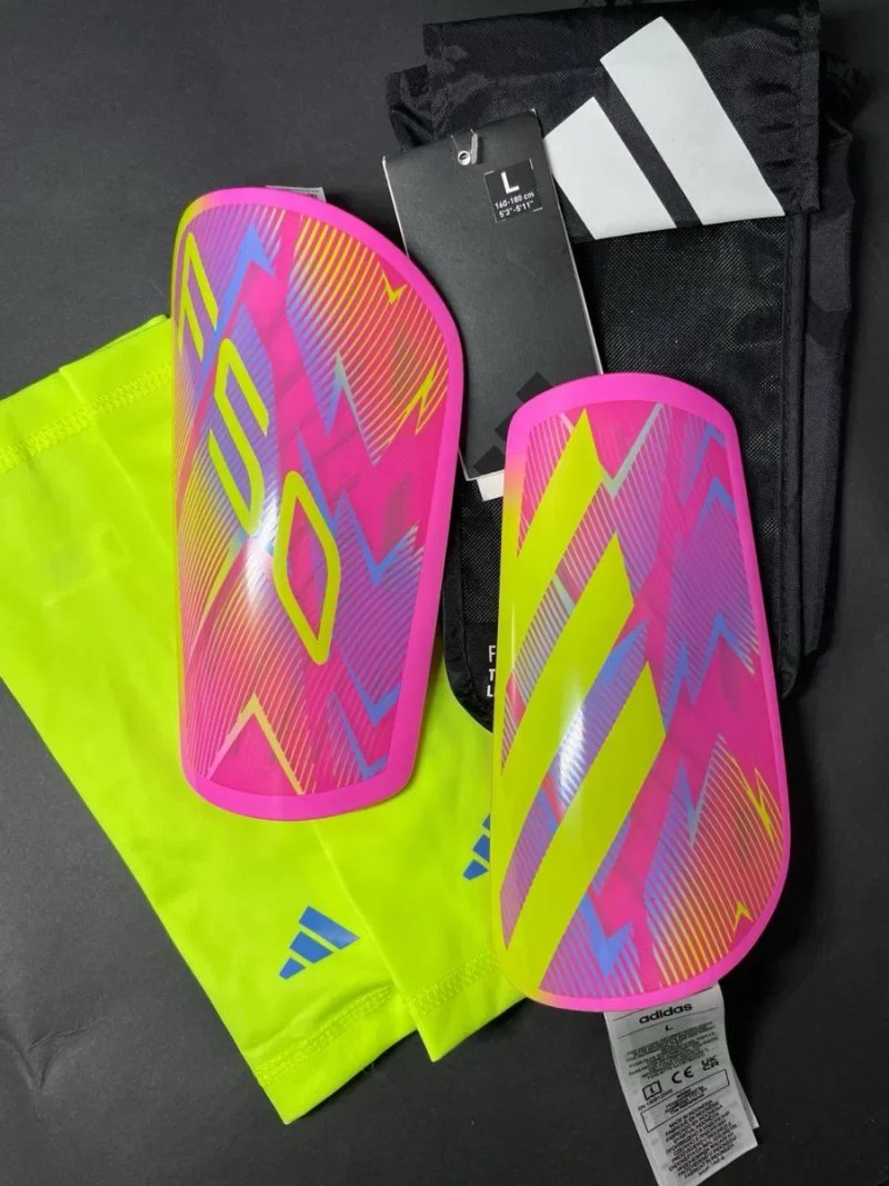Щитки футбольні adidas nike puma опт оптом — фото 8