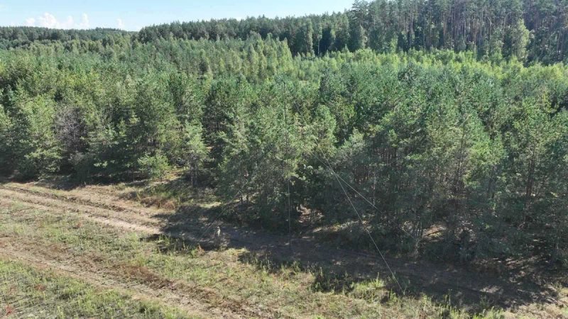 Щогла 15 м телескопічна алюмінієва мачта для радіомост WiFiмост — фото 7