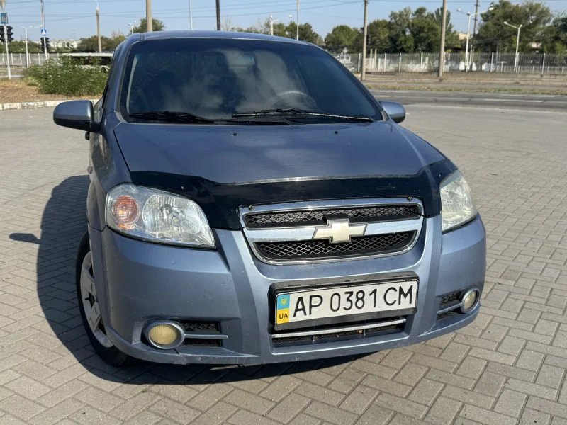 Шевроле Авео  Газ/Бензин Евро 4 Кондиционер Гур — фото 2