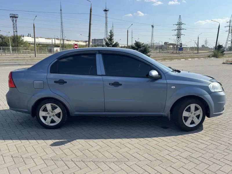 Шевроле Авео  Газ/Бензин Евро 4 Кондиционер Гур — фото 4