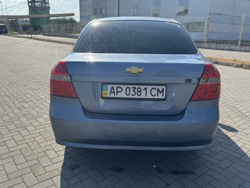 Шевроле Авео  Газ/Бензин Евро 4 Кондиционер Гур — фото 6