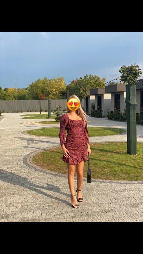 Шикарне плаття ZARA