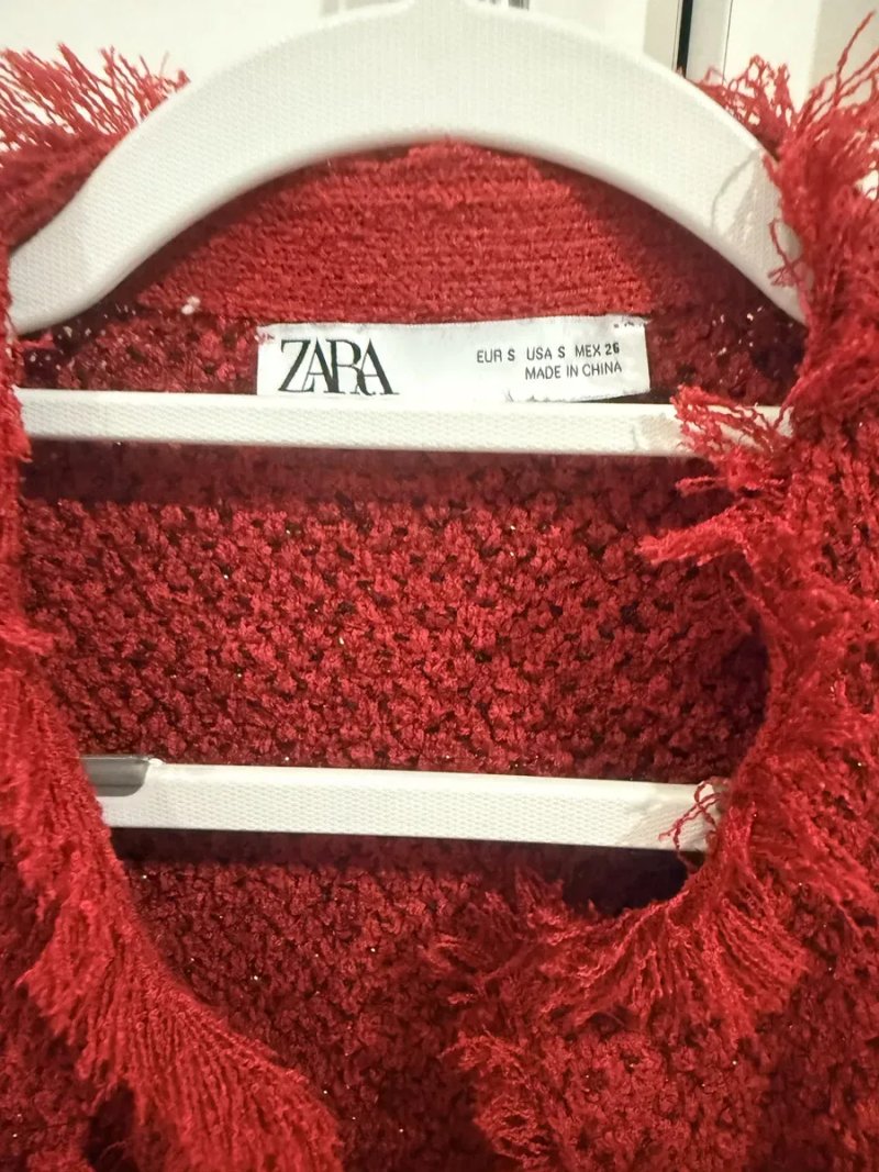 Шикарний кардиган zara в ідеальному стані — фото 3