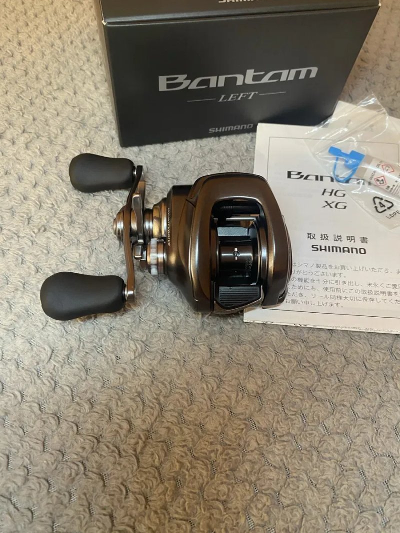 Shimano 22 Bantam 151 — фото 3