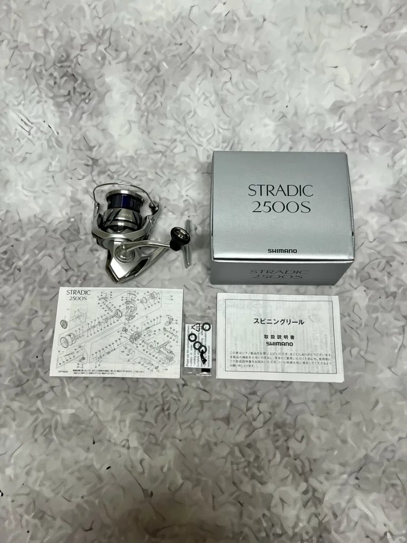 Shimano 23 Stradic, 24 Vanford, 22 Soare BB, 24 Exsence BB, 22 Stella — фото 2