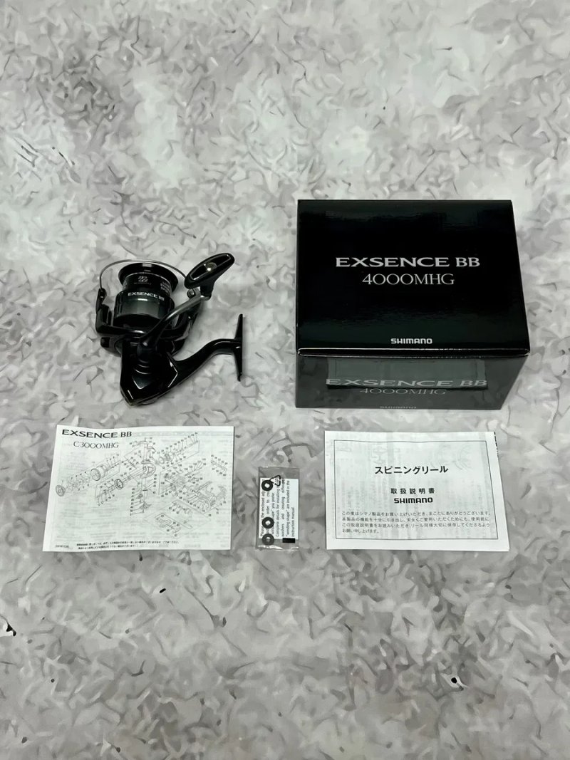 Shimano 23 Stradic, 24 Vanford, 22 Soare BB, 24 Exsence BB, 22 Stella — фото 5