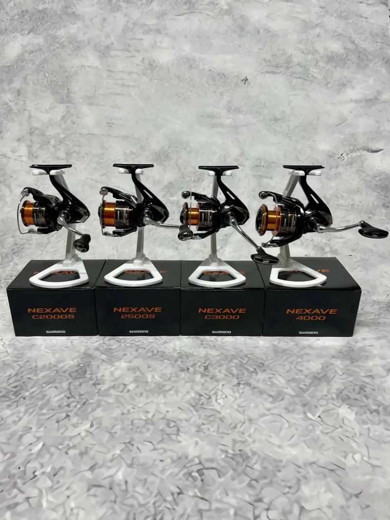 Shimano 23 Stradic, 24 Vanford, 22 Soare BB, 24 Exsence BB, 22 Stella — фото 8