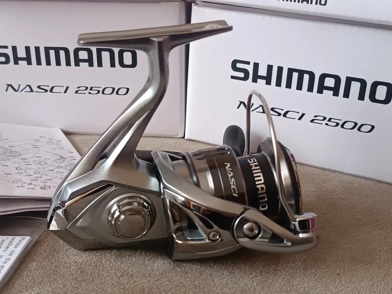 Shimano Stradic, Ultegra, Nasci, Miravel, Vanford. — фото 2