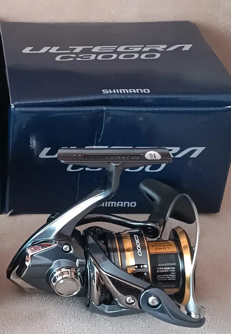 Shimano Stradic, Ultegra, Nasci, Miravel, Vanford. — фото 4
