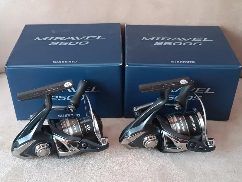 Shimano Stradic, Ultegra, Nasci, Miravel, Vanford. — фото 6