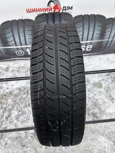 Шина 215/70 R15C 1шт Continental 2022p зима 6мм
