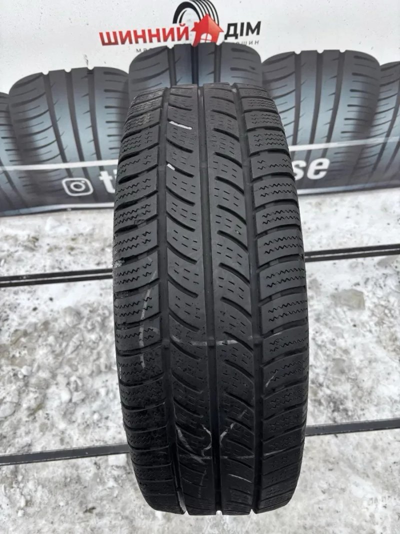 Шина 215/70 R15C 1шт Continental 2022p зима 6мм — фото 2