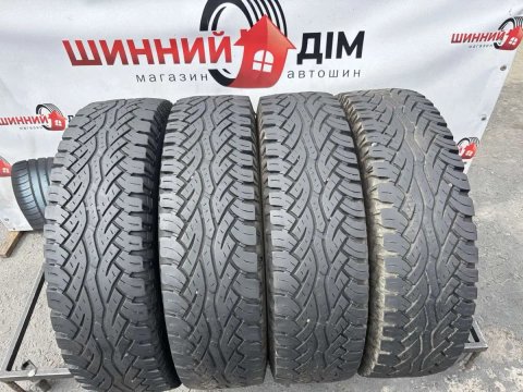 Шина 235/85 R16C Continental всесезонн 6,5 мм 235 85 16С