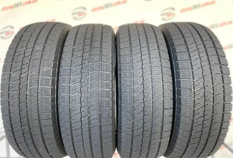 Шина б/у 215/65 R16 Bridgestone Blizzak VRX2 — арктична зимова|протектор 6 мм|можна замовити від 1 шт