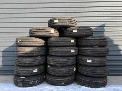 Шина Goodyear 205/75R16C 113/111T EfficientGrip Cargo 2 2024р турція