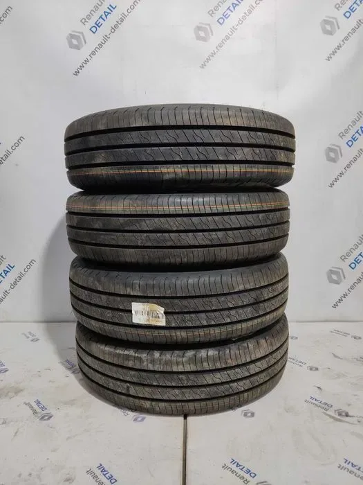 Шина Goodyear 205/75R16C 113/111T EfficientGrip Cargo 2 2024р турція — фото 2