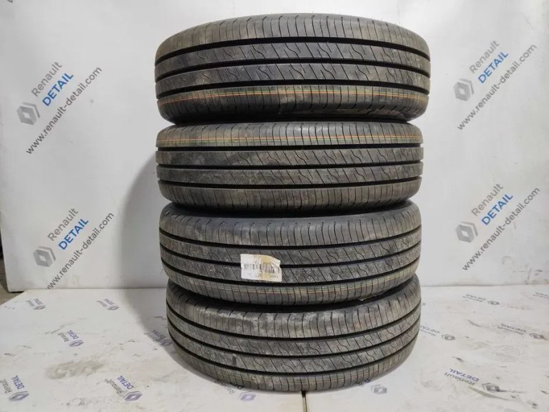 Шина Goodyear 205/75R16C 113/111T EfficientGrip Cargo 2 2024р турція — фото 3