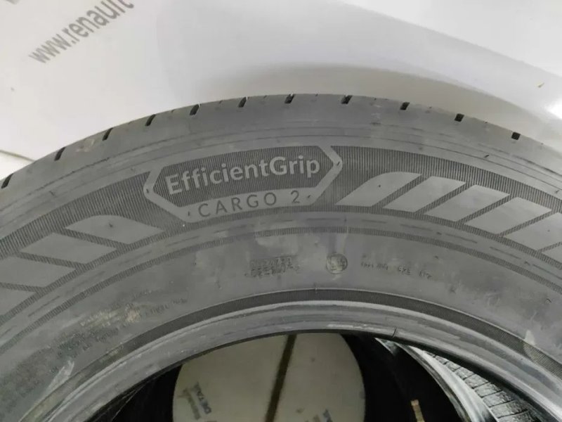 Шина Goodyear 205/75R16C 113/111T EfficientGrip Cargo 2 2024р турція — фото 7