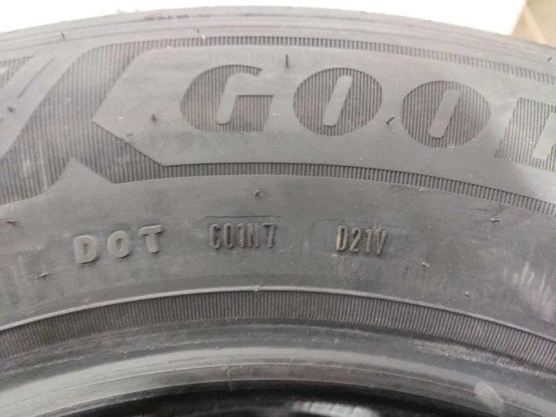 Шина Goodyear 205/75R16C 113/111T EfficientGrip Cargo 2 2024р турція — фото 8