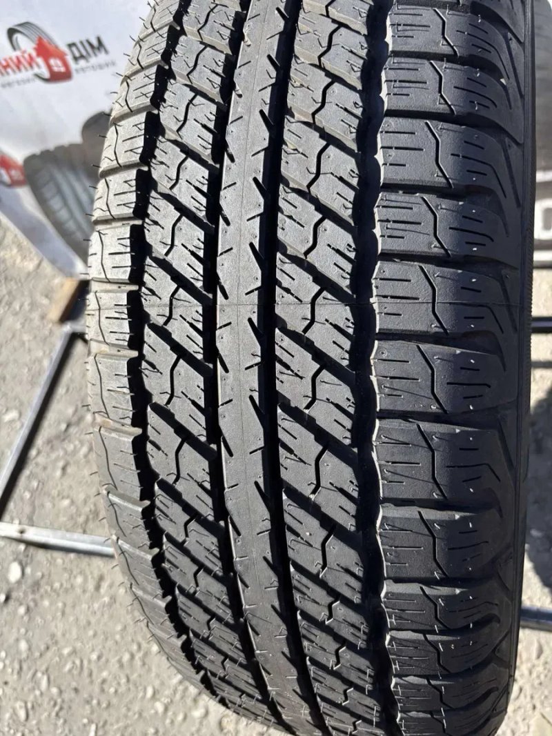 Шина нова 255/70 R15C 1шт  Goodyear 8,5мм всесезон — фото 2