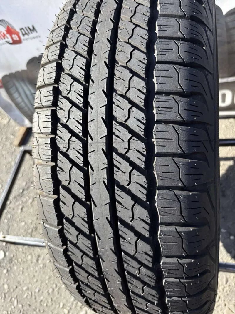 Шина нова 255/70 R15C 1шт  Goodyear 8,5мм всесезон — фото 4