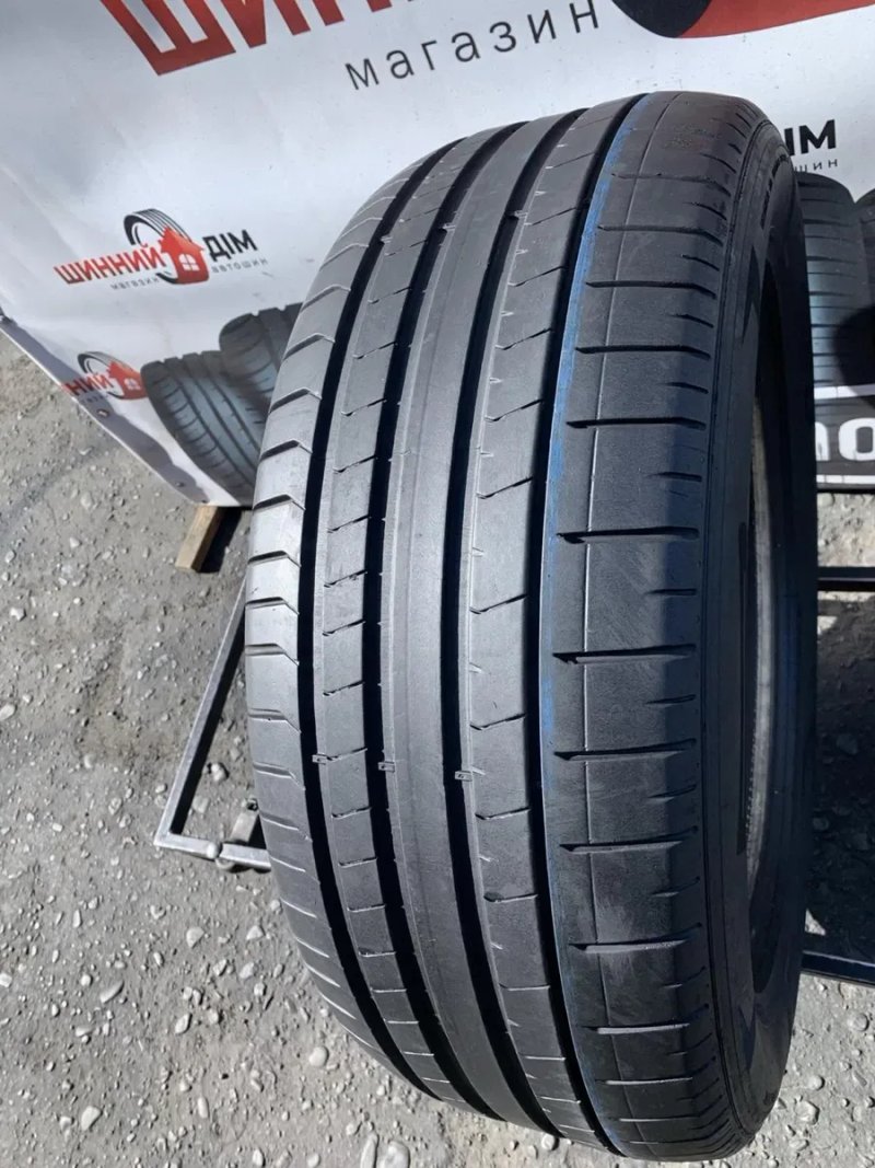 Шина одиночка 255/55 R19 Pirelli літо 2020 рік 6 мм — фото 5
