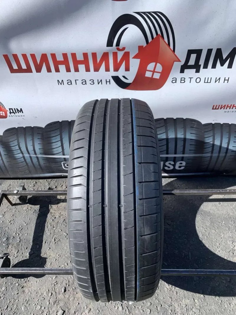 Шина одиночка 255/55 R19 Pirelli літо 2020 рік 6 мм — фото 6