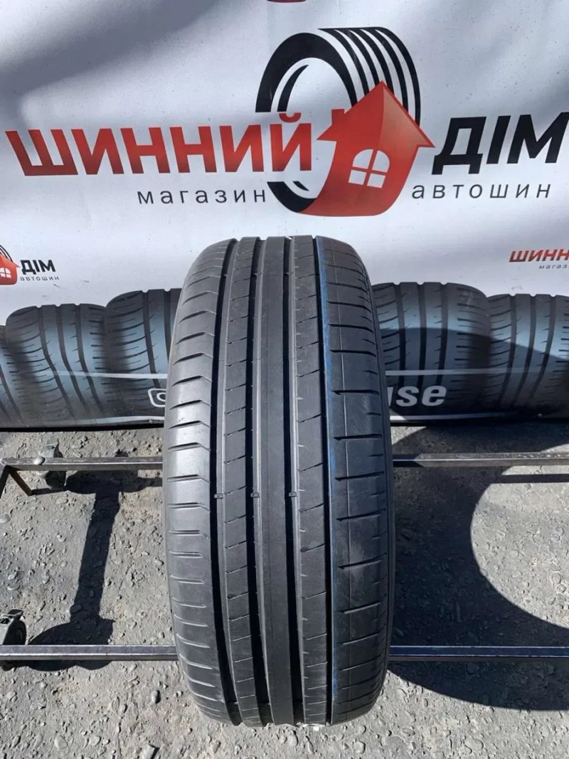 Шина одиночка 255/55 R19 Pirelli літо 2020 рік 6 мм — фото 7