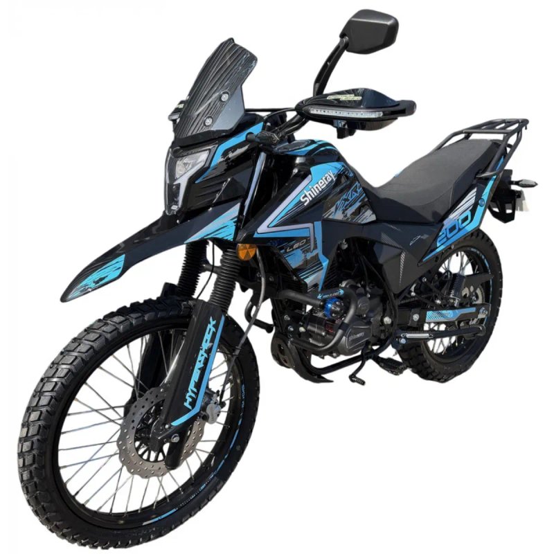 Shineray VXR 200 новий мотоцикл ендуро 200cc 2026 adventure touring доставка Україна — фото 4