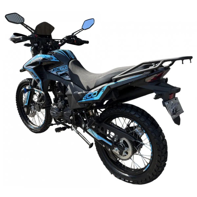 Shineray VXR 200 новий мотоцикл ендуро 200cc 2026 adventure touring доставка Україна — фото 5