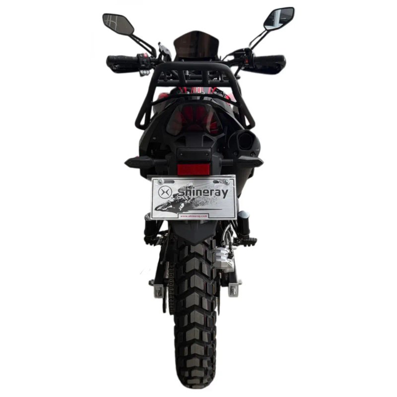 Shineray VXR 200 новий мотоцикл ендуро 200cc 2026 adventure touring доставка Україна — фото 8