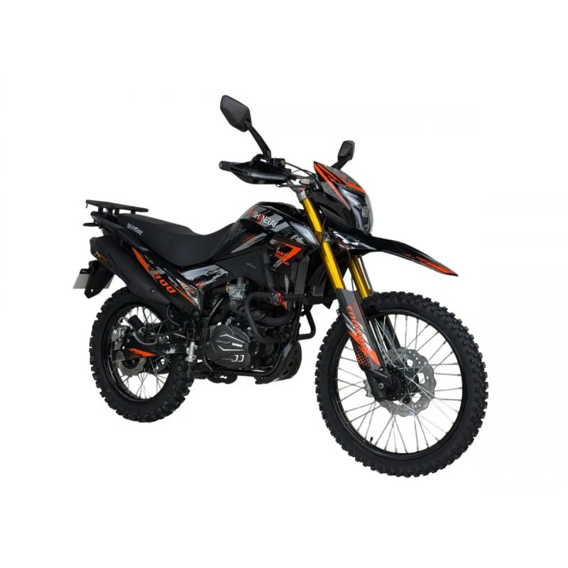 Shineray VXR 300 2026 Ендуро Мотоцикл 300 куб Новий Крос ТурЕндуро Дорожній Мото Наявність Доставка по Украіні — фото 2