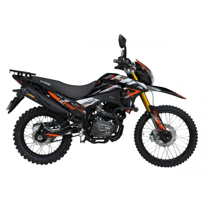 Shineray VXR 300 2026 Ендуро Мотоцикл 300 куб Новий Крос ТурЕндуро Дорожній Мото Наявність Доставка по Украіні — фото 3