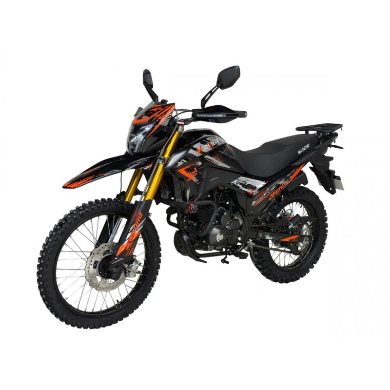 Shineray VXR 300 2026 Ендуро Мотоцикл 300 куб Новий Крос ТурЕндуро Дорожній Мото Наявність Доставка по Украіні — фото 4