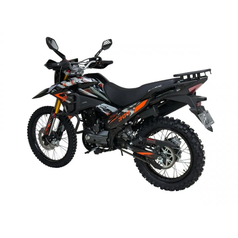 Shineray VXR 300 2026 Ендуро Мотоцикл 300 куб Новий Крос ТурЕндуро Дорожній Мото Наявність Доставка по Украіні — фото 5