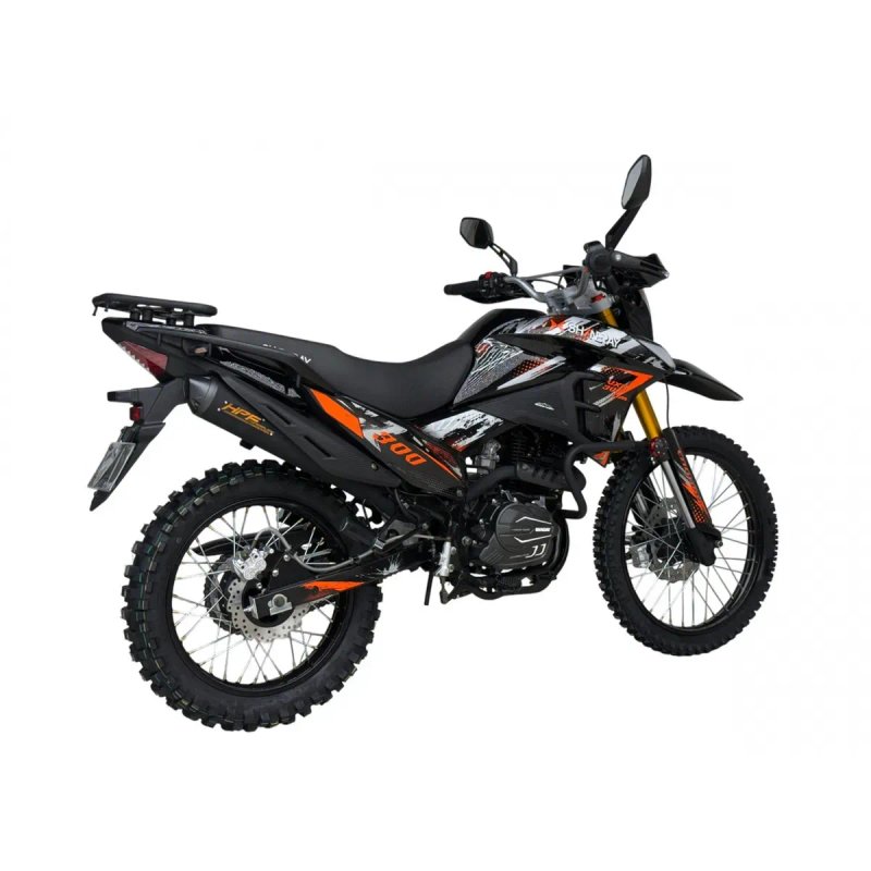 Shineray VXR 300 2026 Ендуро Мотоцикл 300 куб Новий Крос ТурЕндуро Дорожній Мото Наявність Доставка по Украіні — фото 6