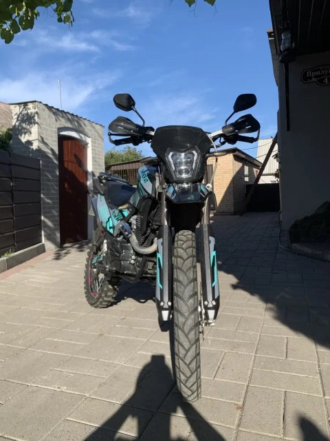 Shineray XY250GY-6C CXR250 Шинерей 250