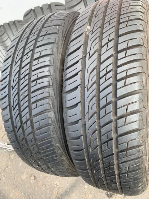 Шини 175/65 R14 пара Barum 2023р літо 7мм