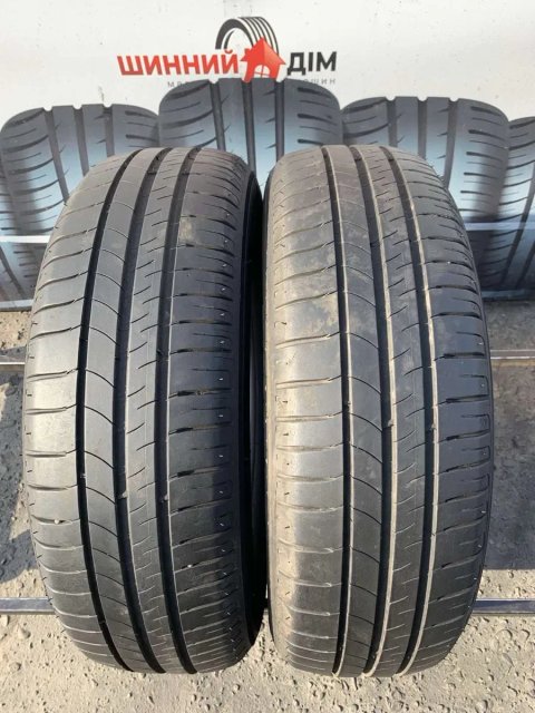 Шини 185/65 R15 пара Michelin літо, 6,5мм