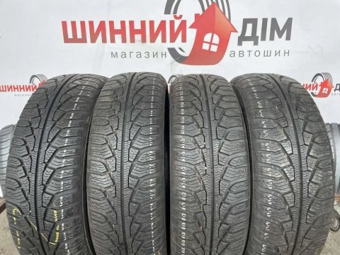 Шини 185/65 R15 Uniroyal пара зима,7мм