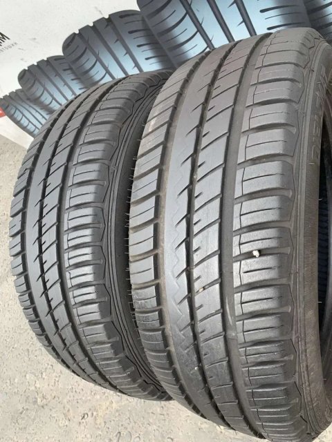 Шини 195/55 R15 пара Diplomat літо 2023р 7,2мм