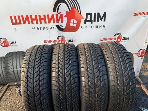 Шини 195/60 R15  Sava  2023р зима 7.7/6,6мм
