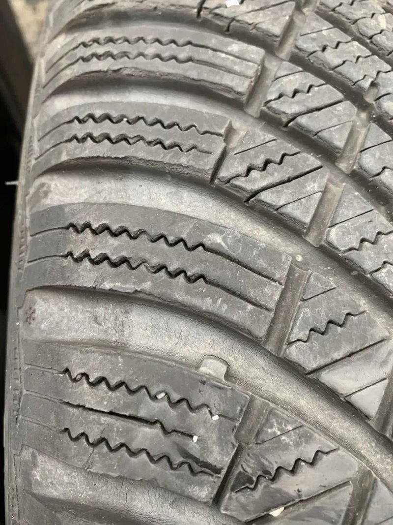 Шини 205/55 R16 Hankook 2022рік  зима 6,6/7мм — фото 5