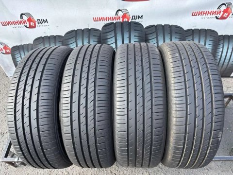 Шини 205/55 R16 Kumho літо 2023  рік,7,8 мм
