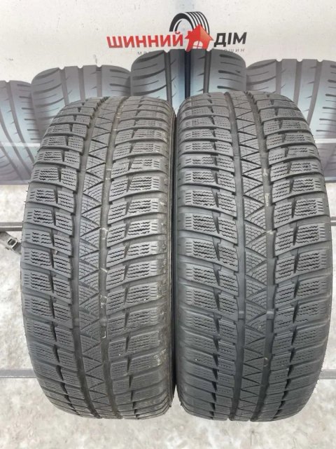 Шини 205/55 R16 пара Falken зима 2023р 7,3мм