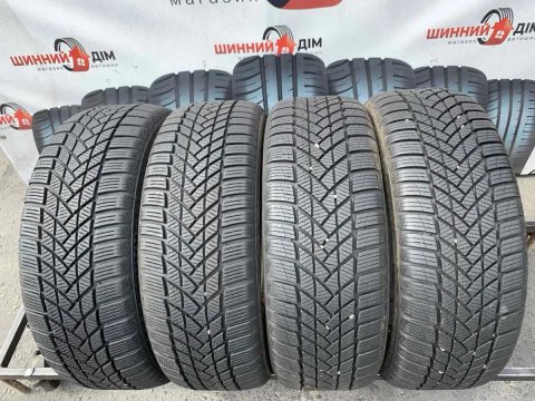 Шини 205/55 R16 Sportiva зима 2024/23 рік 8/8,5 мм