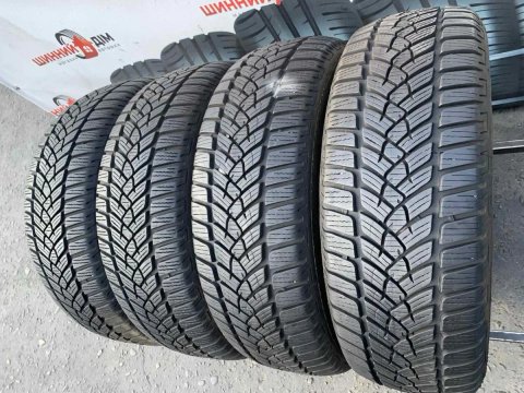 Шини 205/60 R16  Fulda 2024p  зима 8/8,6мм
