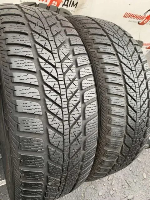 Шини 205/60 R16  Fulda зима 6,5 мм