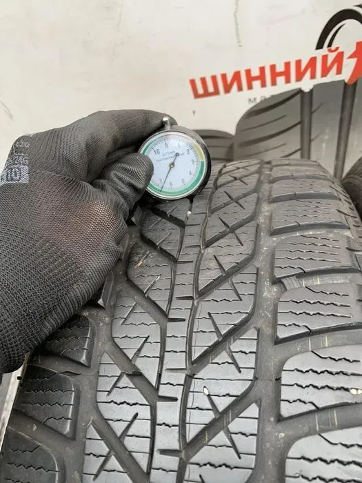Шини 205/60 R16  Fulda зима 6,5 мм — фото 2